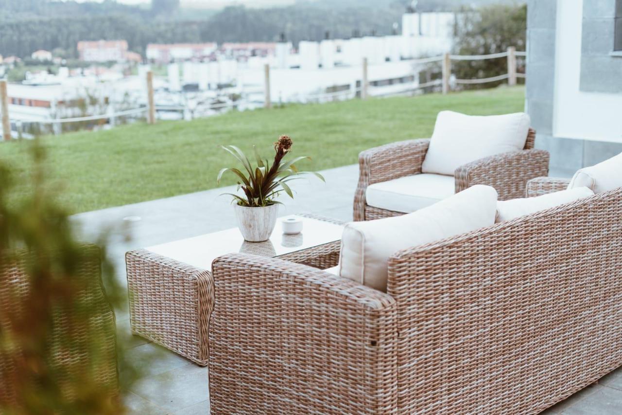 Finca El Palomar De Luanco Zewnętrze zdjęcie