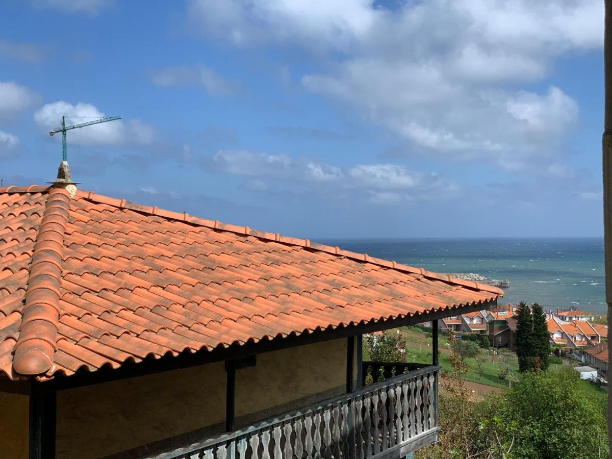 Finca El Palomar De Luanco Zewnętrze zdjęcie