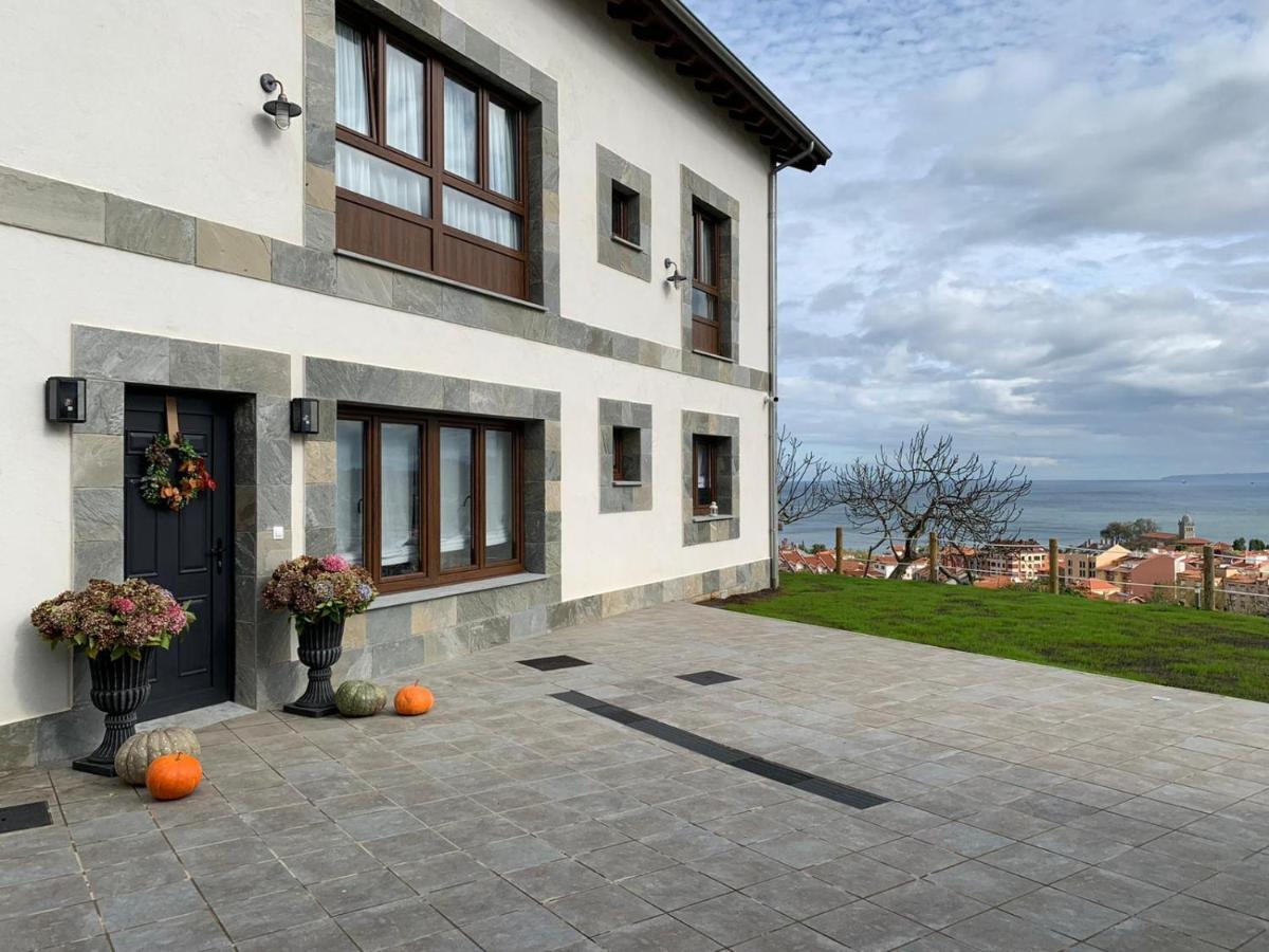 Finca El Palomar De Luanco Zewnętrze zdjęcie